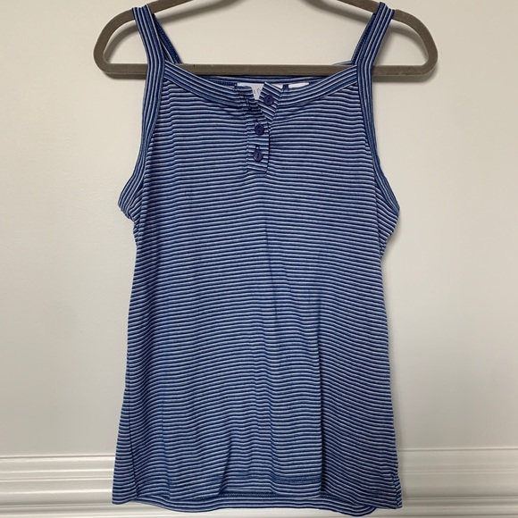 Full tilt girls striped tank top - Picture 1 of 3